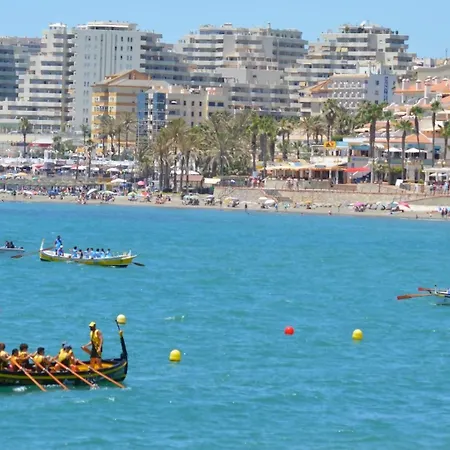 Jupiter & Pool Benalmadena